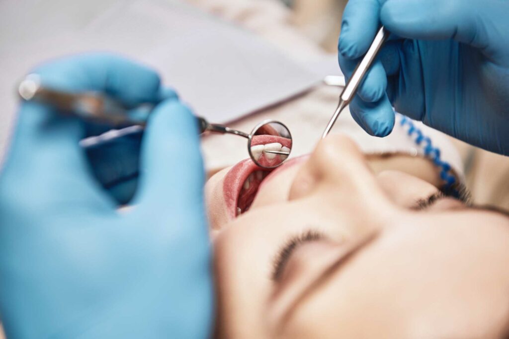 clínica dental en Bravo Murillo I dentistas en Bravo Murillo