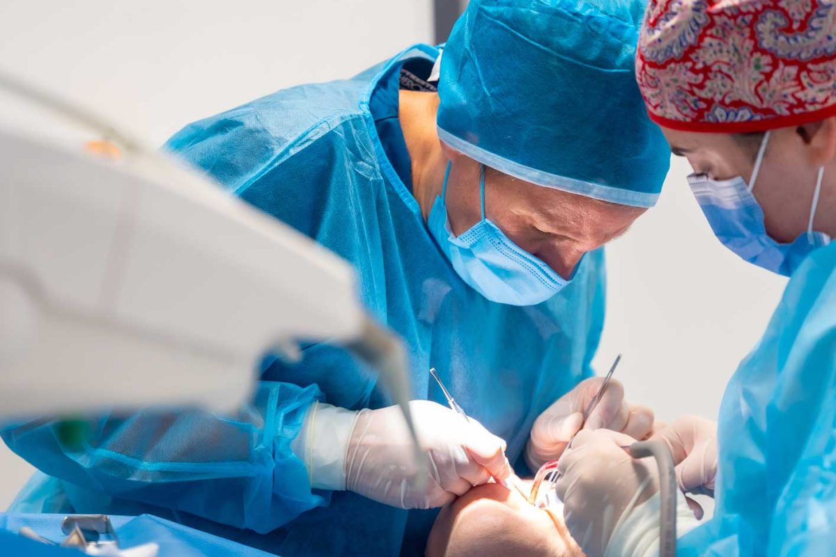 clínica dental en Bravo Murillo I dentistas en Bravo Murillo
